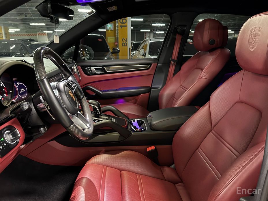 Porsche Cayenne (PO536) 3.0 №11