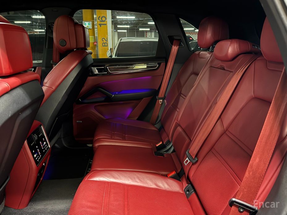 Porsche Cayenne (PO536) 3.0 №12