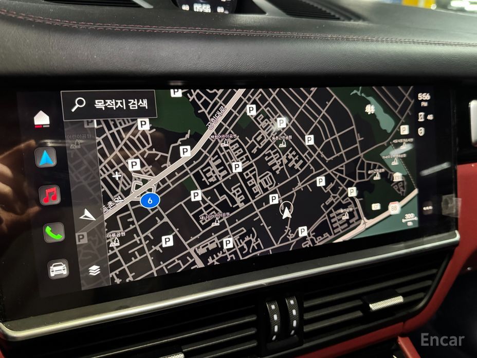 Porsche Cayenne (PO536) 3.0 №13