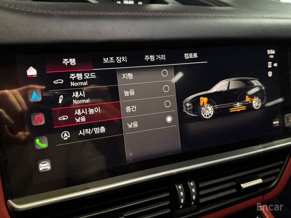 Porsche Cayenne (PO536) 3.0 №14