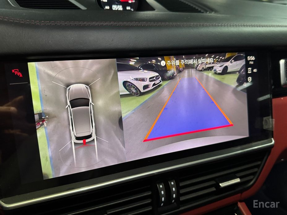 Porsche Cayenne (PO536) 3.0 №15