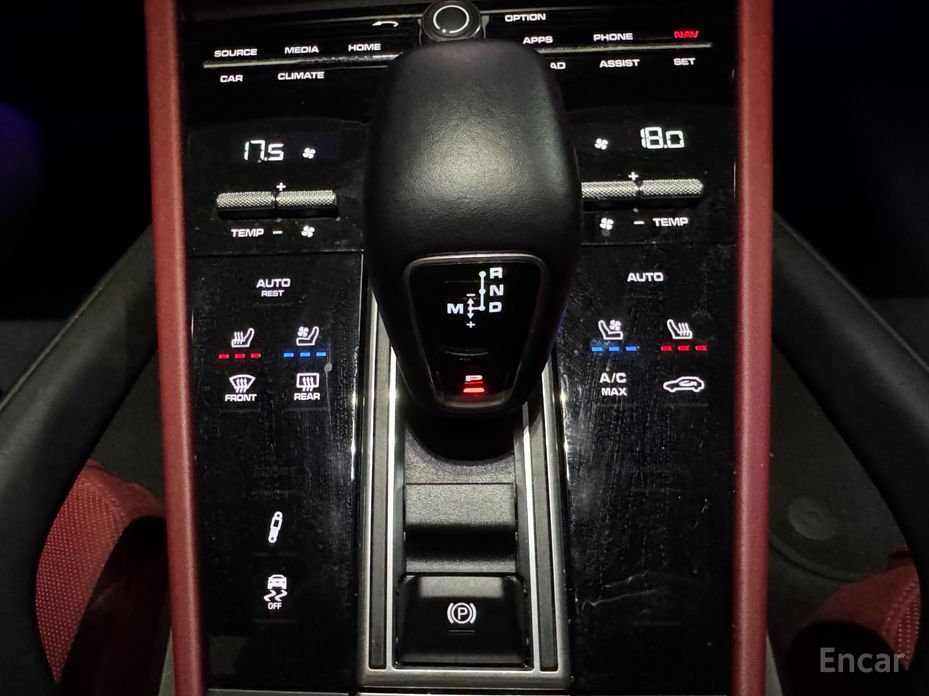 Porsche Cayenne (PO536) 3.0 №16