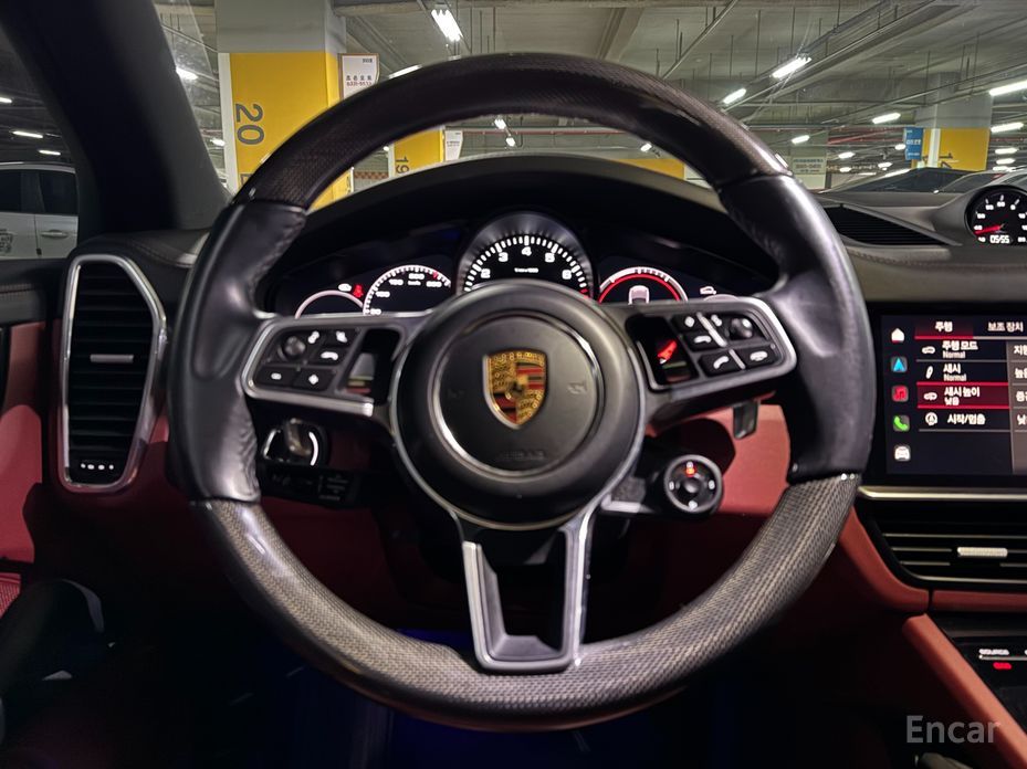 Porsche Cayenne (PO536) 3.0 №17