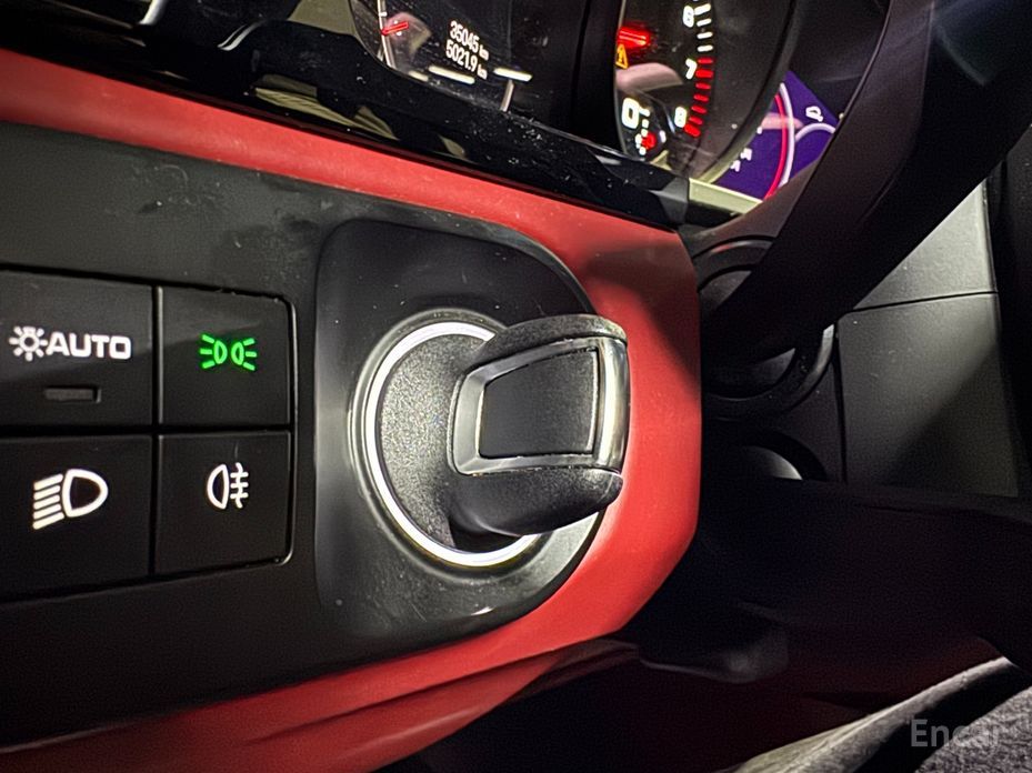 Porsche Cayenne (PO536) 3.0 №19