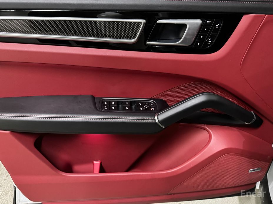 Porsche Cayenne (PO536) 3.0 №20