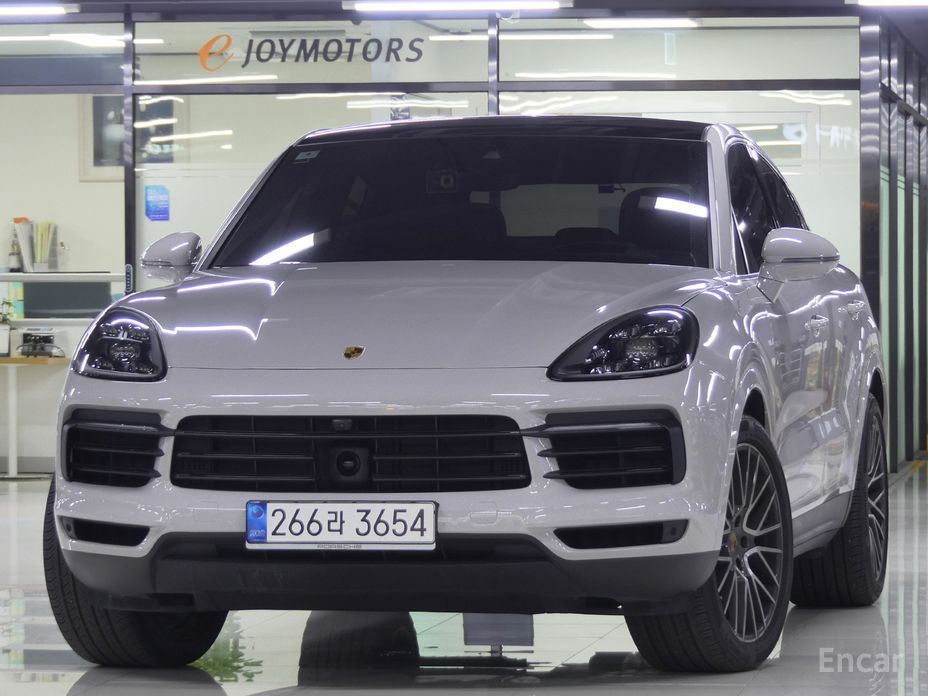 Porsche Cayenne (PO536) 3.0 Coupe №2