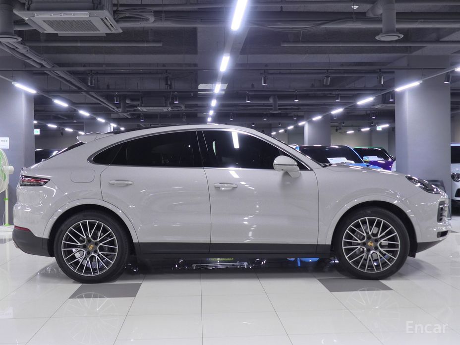 Porsche Cayenne (PO536) 3.0 Coupe №3