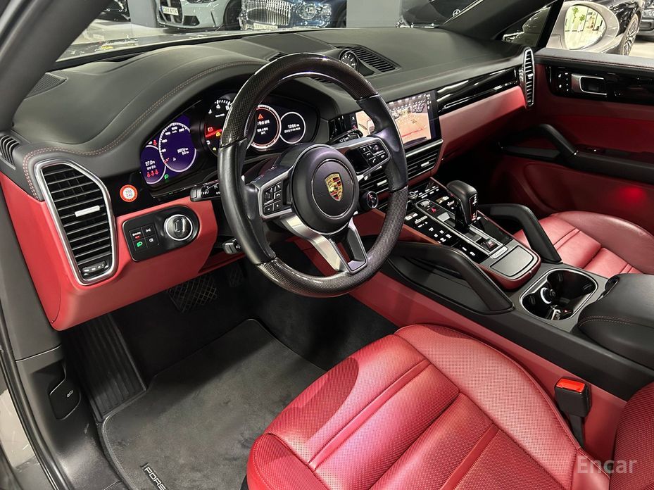 Porsche Cayenne (PO536) 3.0 Coupe №5