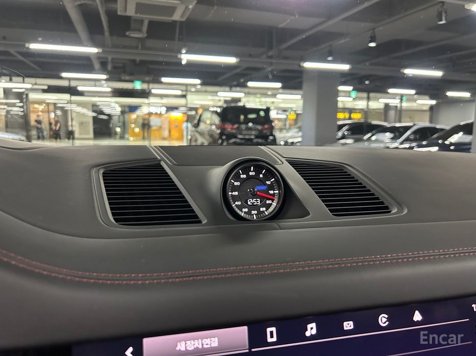 Porsche Cayenne (PO536) 3.0 Coupe №7