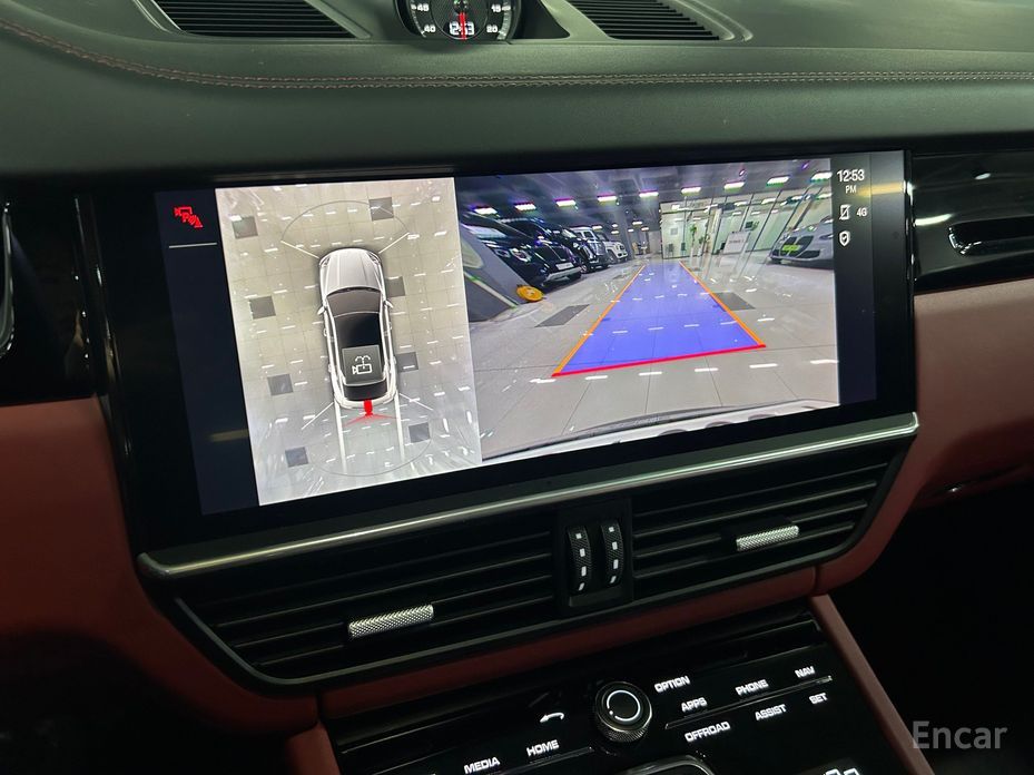 Porsche Cayenne (PO536) 3.0 Coupe №11