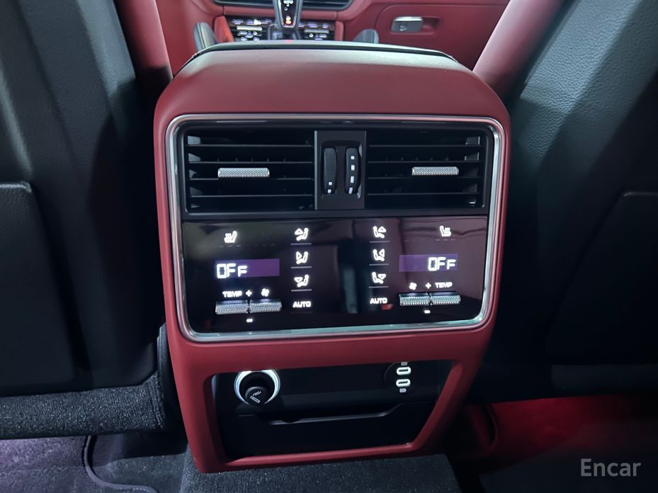 Porsche Cayenne (PO536) 3.0 Coupe №15
