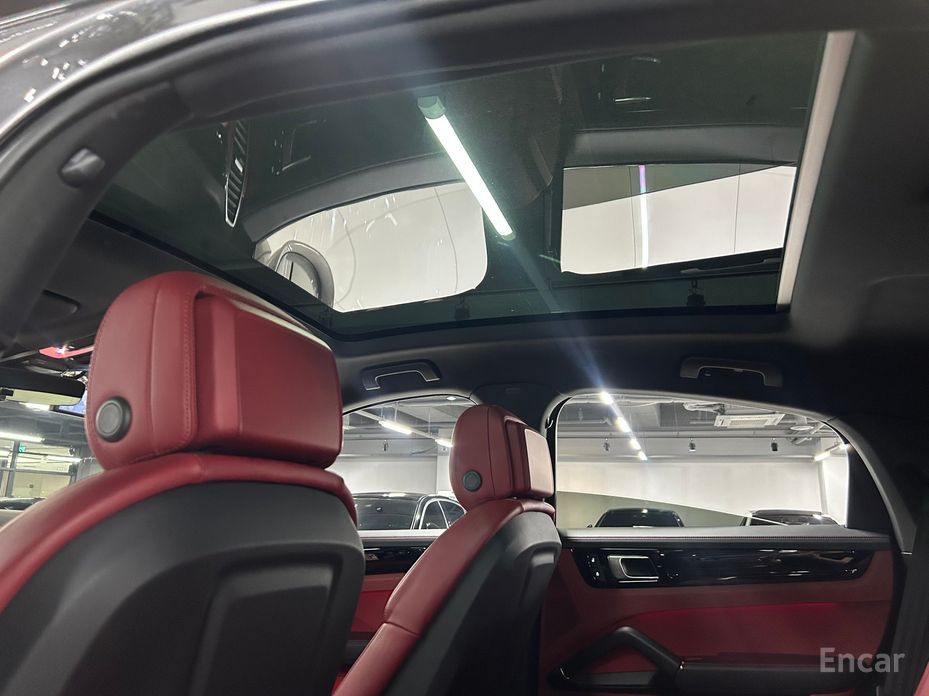 Porsche Cayenne (PO536) 3.0 Coupe №17
