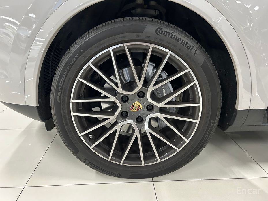 Porsche Cayenne (PO536) 3.0 Coupe №19