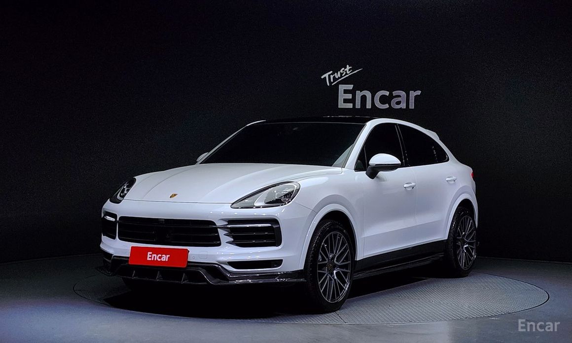 Cayenne (PO536) 3.0 Coupe 2