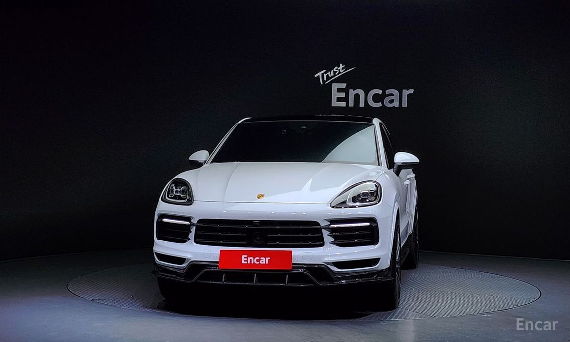 Cayenne (PO536) 3.0 Coupe 4