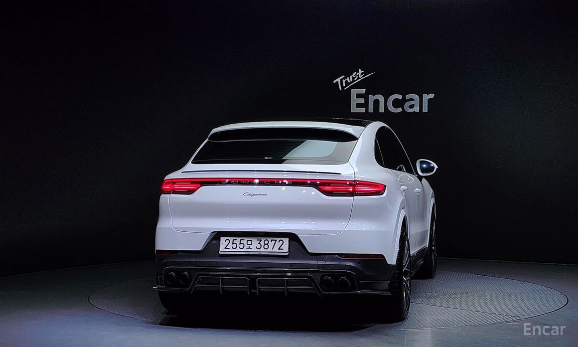 Cayenne (PO536) 3.0 Coupe 5