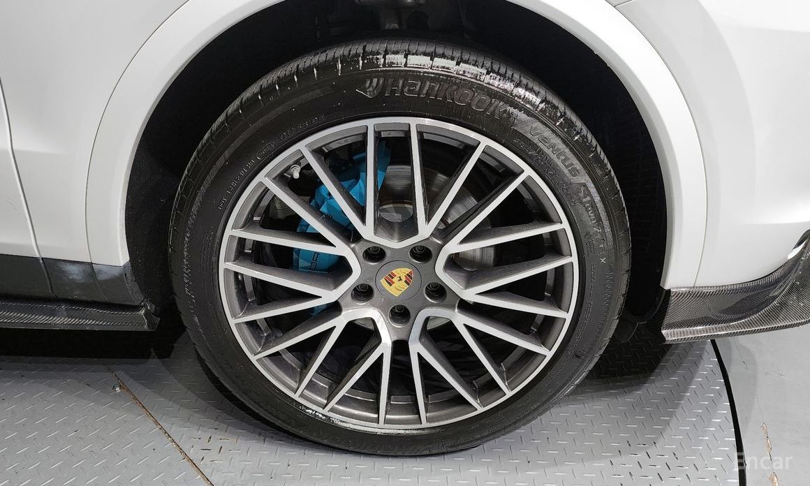 Cayenne (PO536) 3.0 Coupe 6