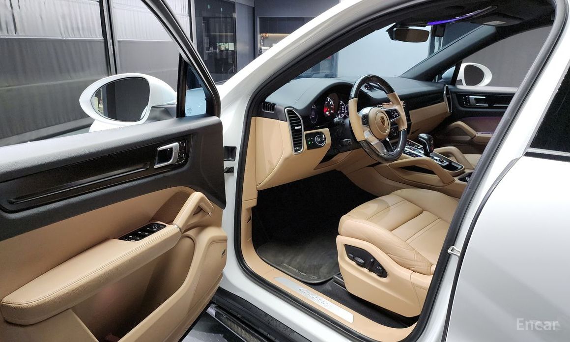 Cayenne (PO536) 3.0 Coupe 11