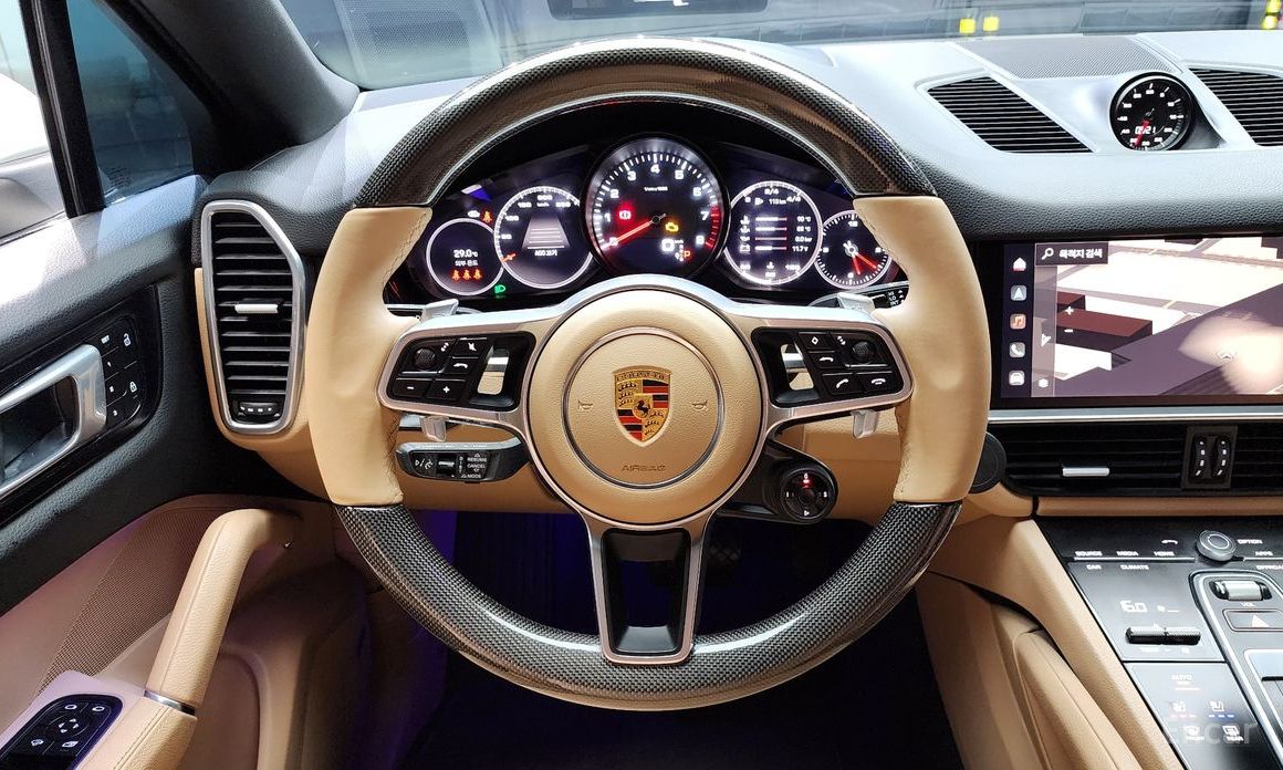 Cayenne (PO536) 3.0 Coupe 14