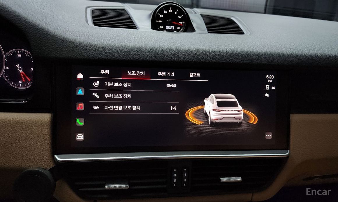 Cayenne (PO536) 3.0 Coupe 17