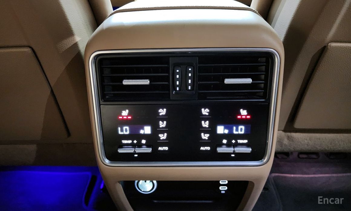 Cayenne (PO536) 3.0 Coupe 19