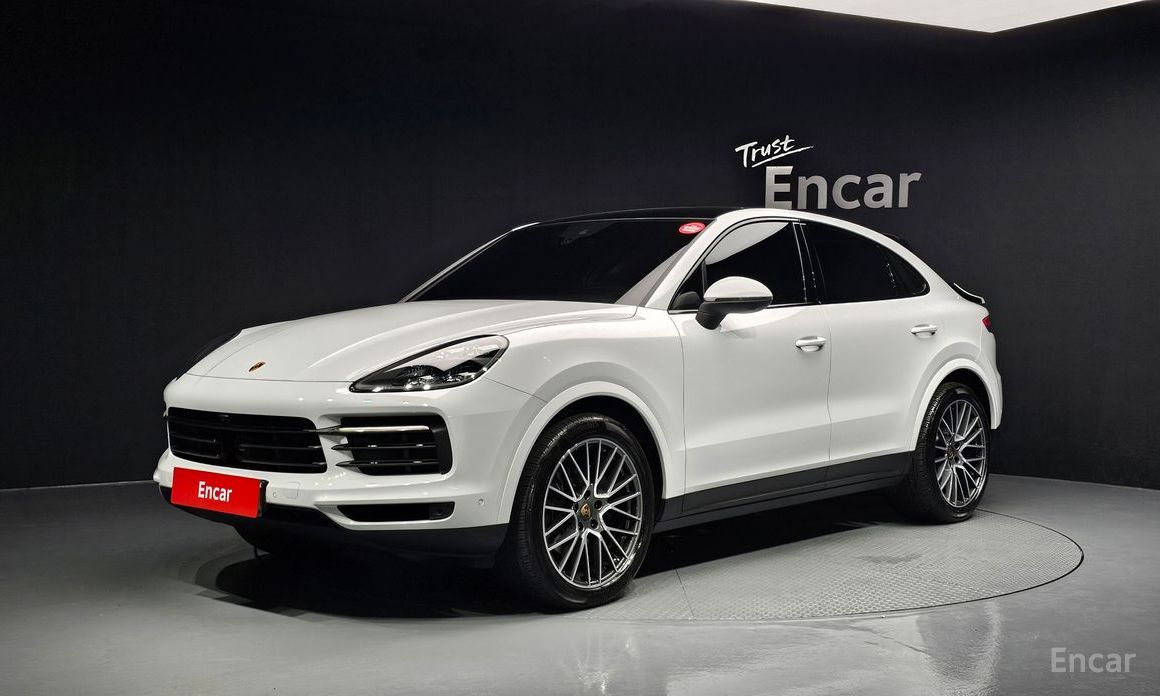 Cayenne (PO536) 3.0 Coupe 2