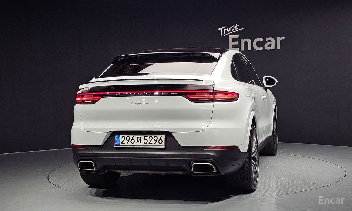 Cayenne (PO536) 3.0 Coupe 5