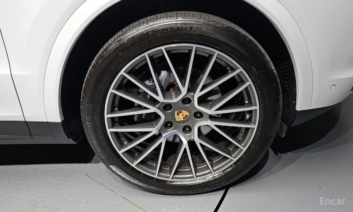 Cayenne (PO536) 3.0 Coupe 6