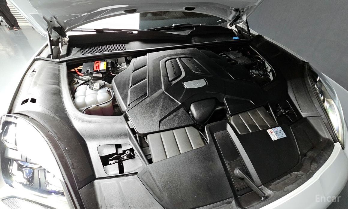 Cayenne (PO536) 3.0 Coupe 7