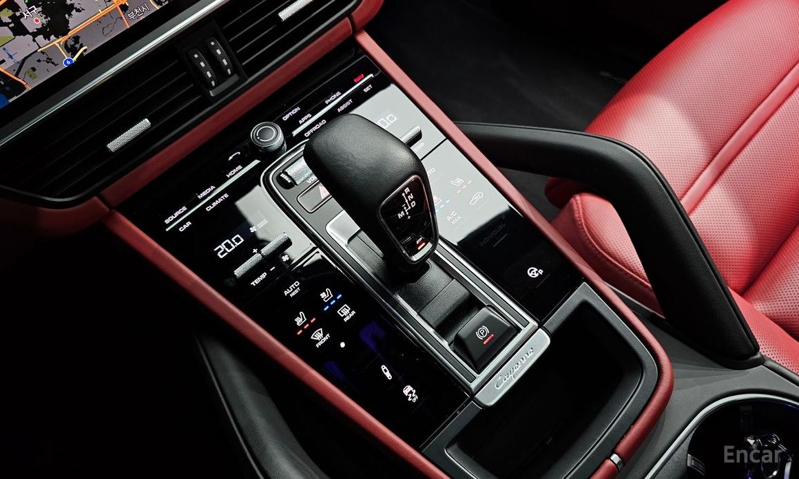 Cayenne (PO536) 3.0 Coupe 10