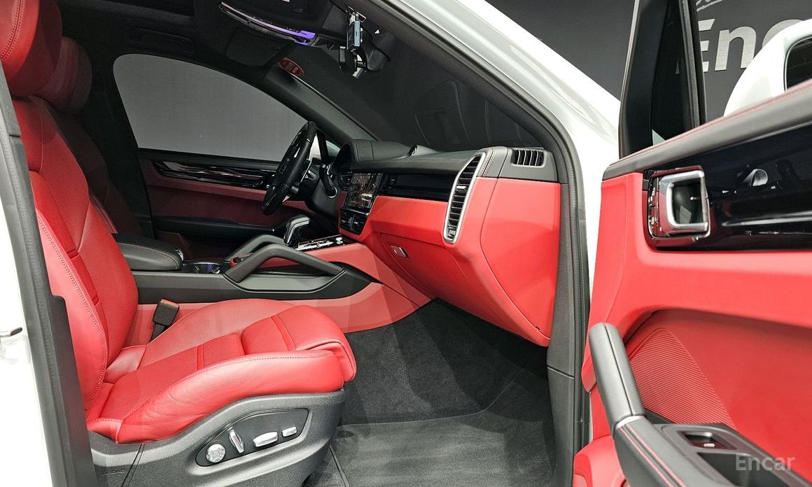 Cayenne (PO536) 3.0 Coupe 11