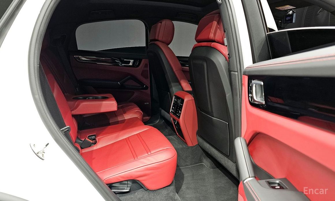 Cayenne (PO536) 3.0 Coupe 12