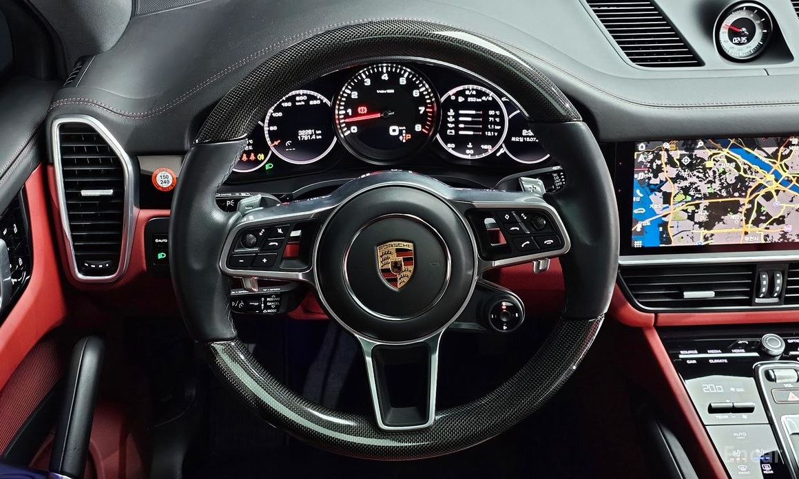 Cayenne (PO536) 3.0 Coupe 14