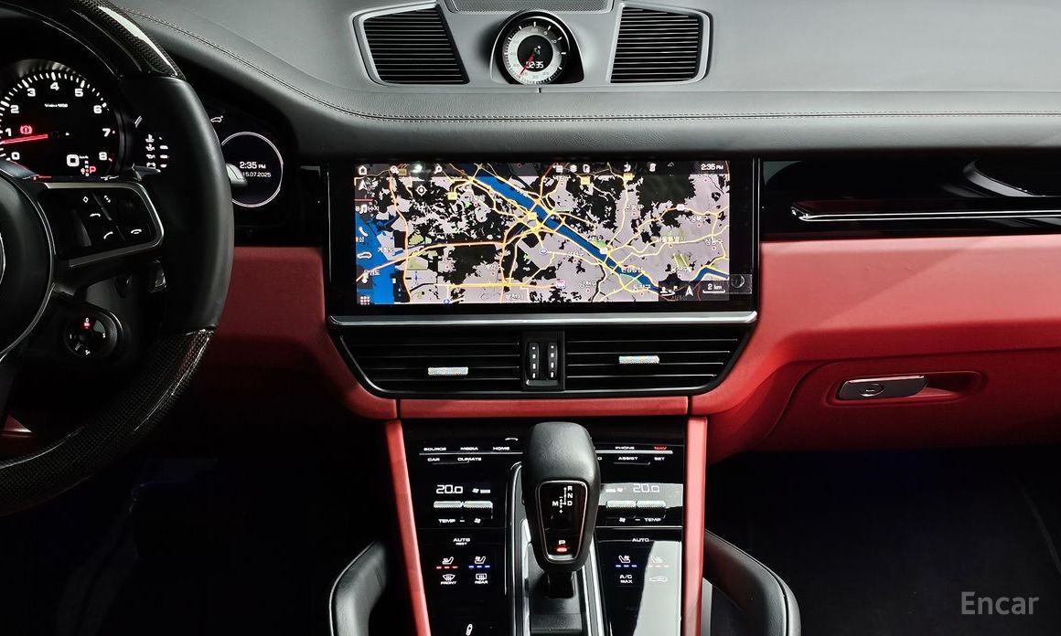 Cayenne (PO536) 3.0 Coupe 16