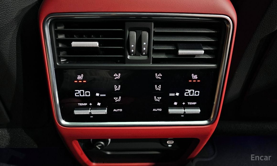 Cayenne (PO536) 3.0 Coupe 20