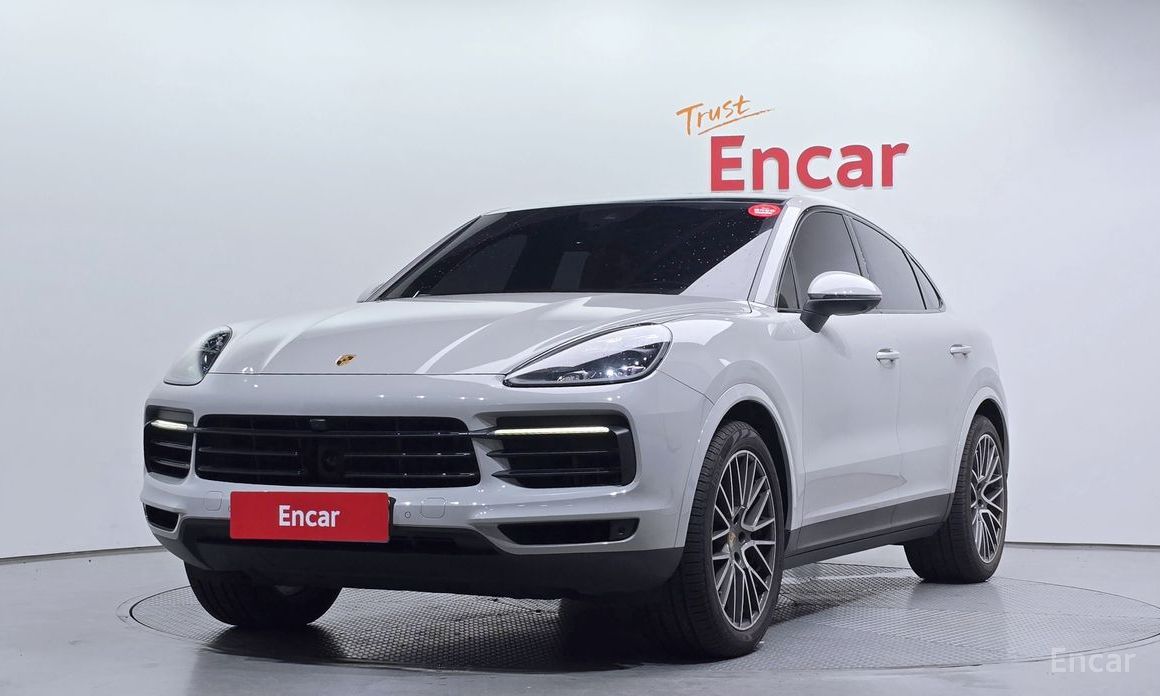 Porsche Cayenne (PO536) 3.0 Coupe №2