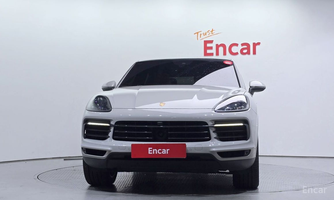Porsche Cayenne (PO536) 3.0 Coupe №4