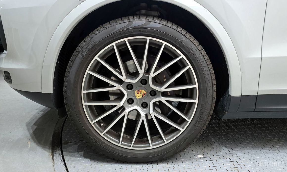 Porsche Cayenne (PO536) 3.0 Coupe №6
