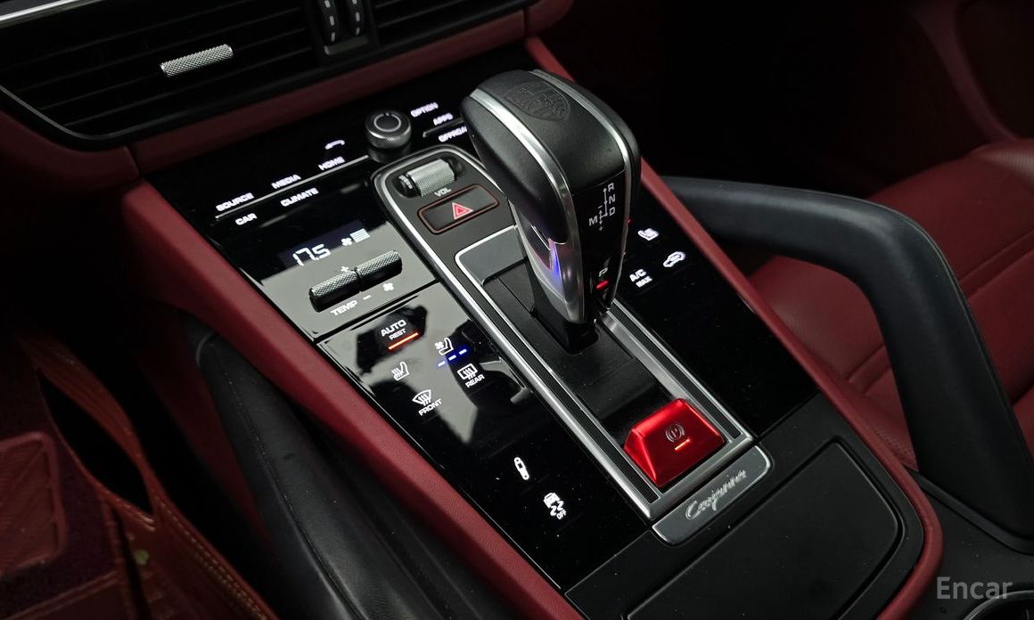 Porsche Cayenne (PO536) 3.0 Coupe №10