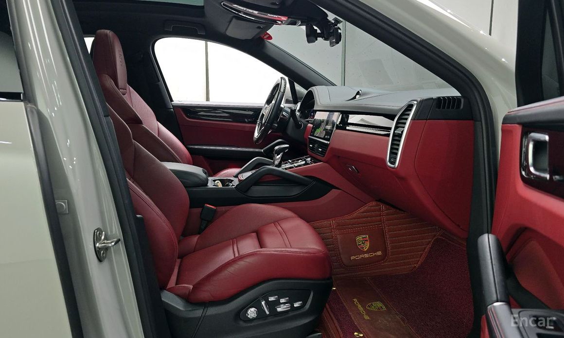Porsche Cayenne (PO536) 3.0 Coupe №11
