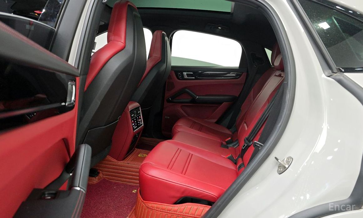 Porsche Cayenne (PO536) 3.0 Coupe №13
