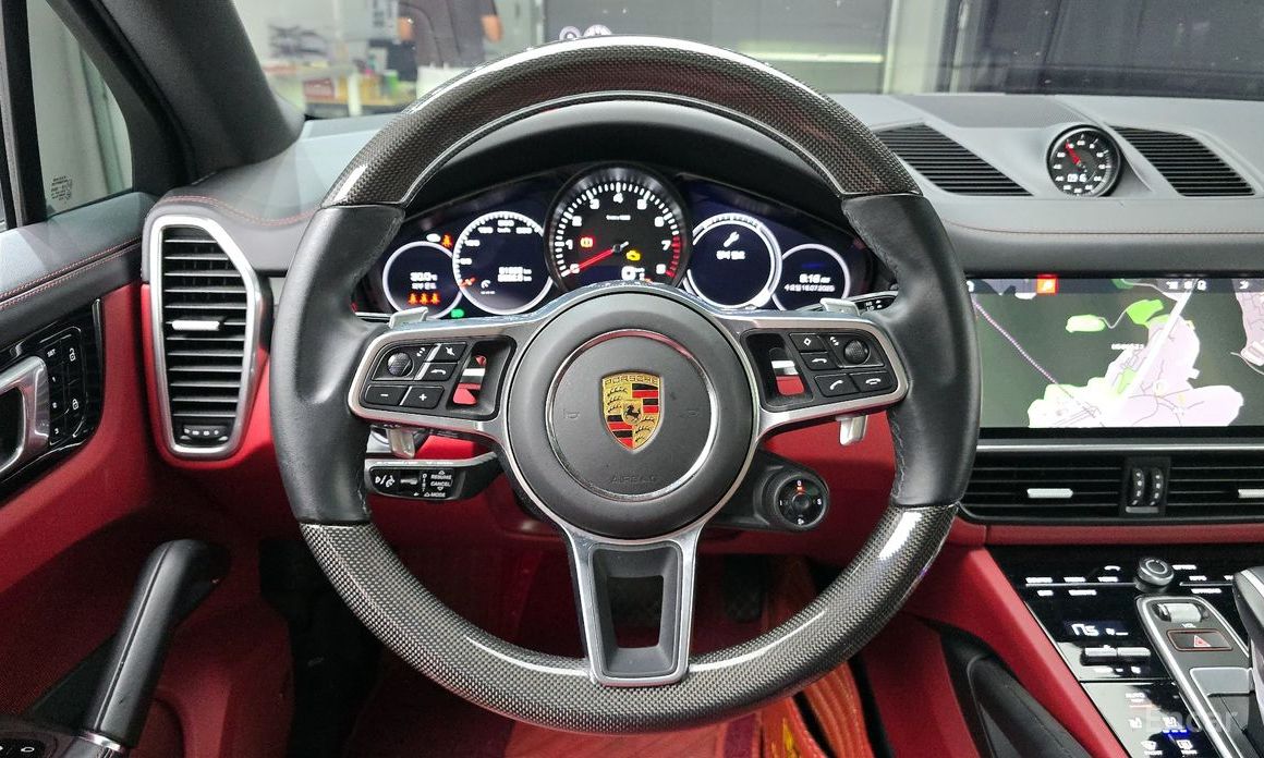 Porsche Cayenne (PO536) 3.0 Coupe №14