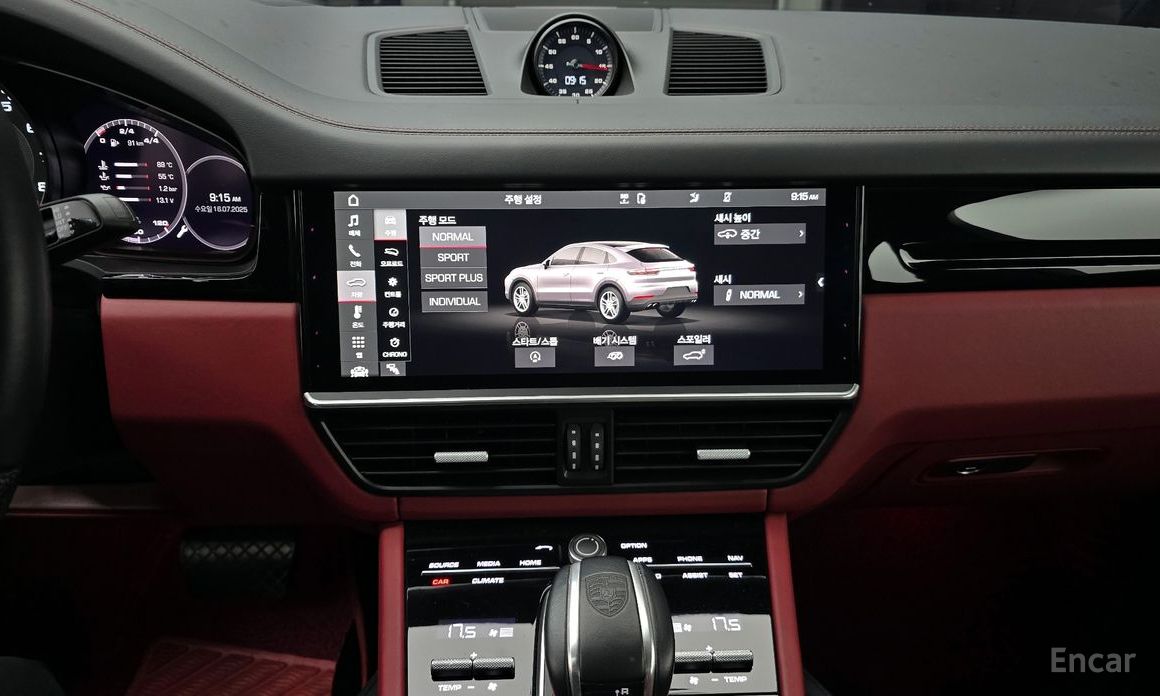 Porsche Cayenne (PO536) 3.0 Coupe №15