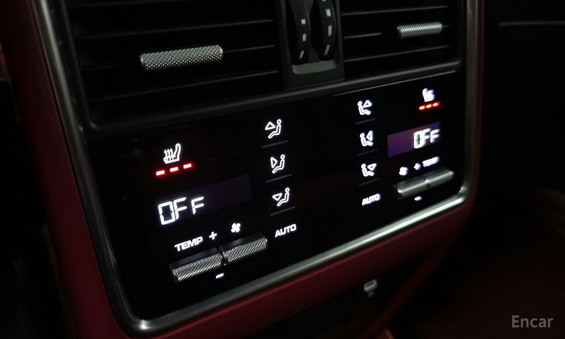Porsche Cayenne (PO536) 3.0 Coupe №18