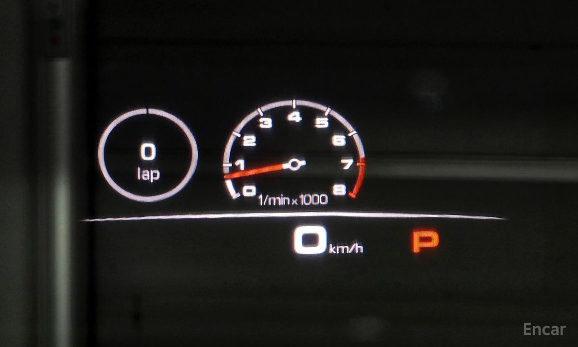 Porsche Cayenne (PO536) 3.0 Coupe №19