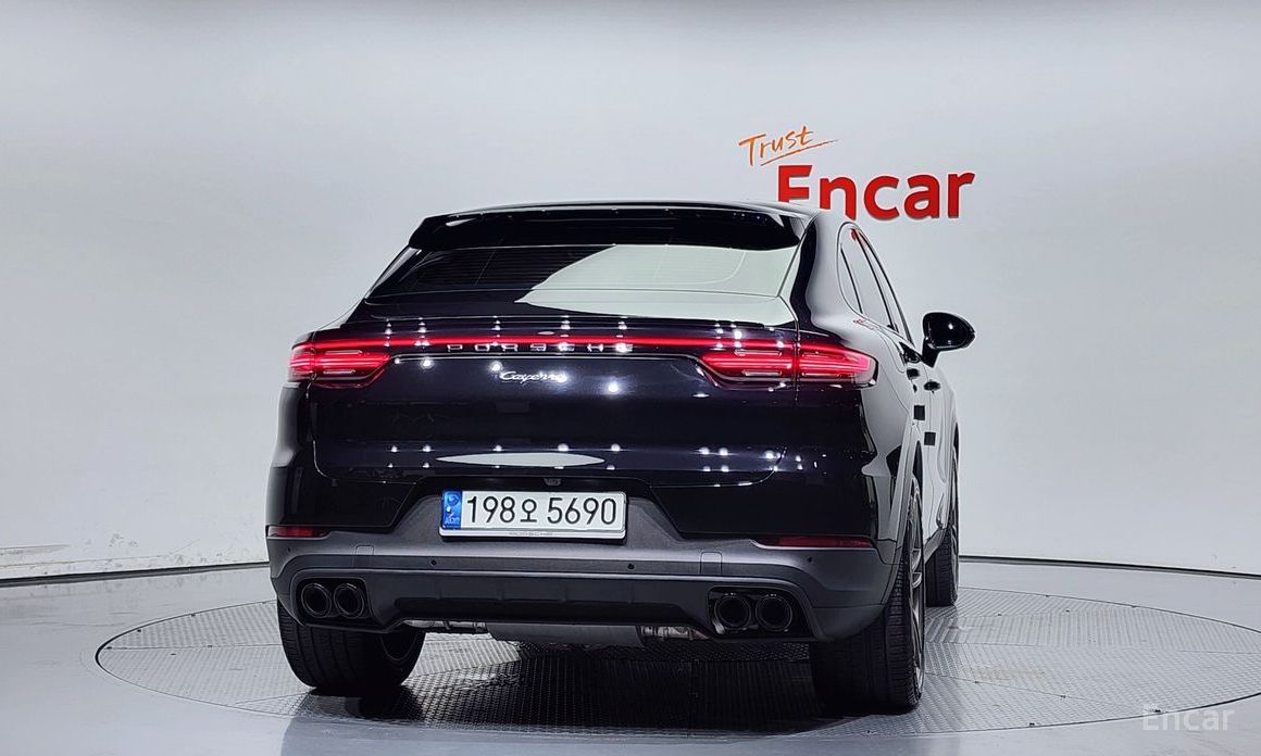 Cayenne (PO536) 3.0 Coupe 5