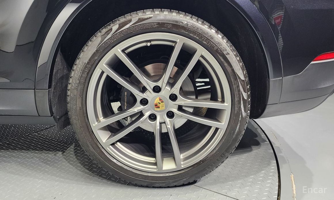 Cayenne (PO536) 3.0 Coupe 6