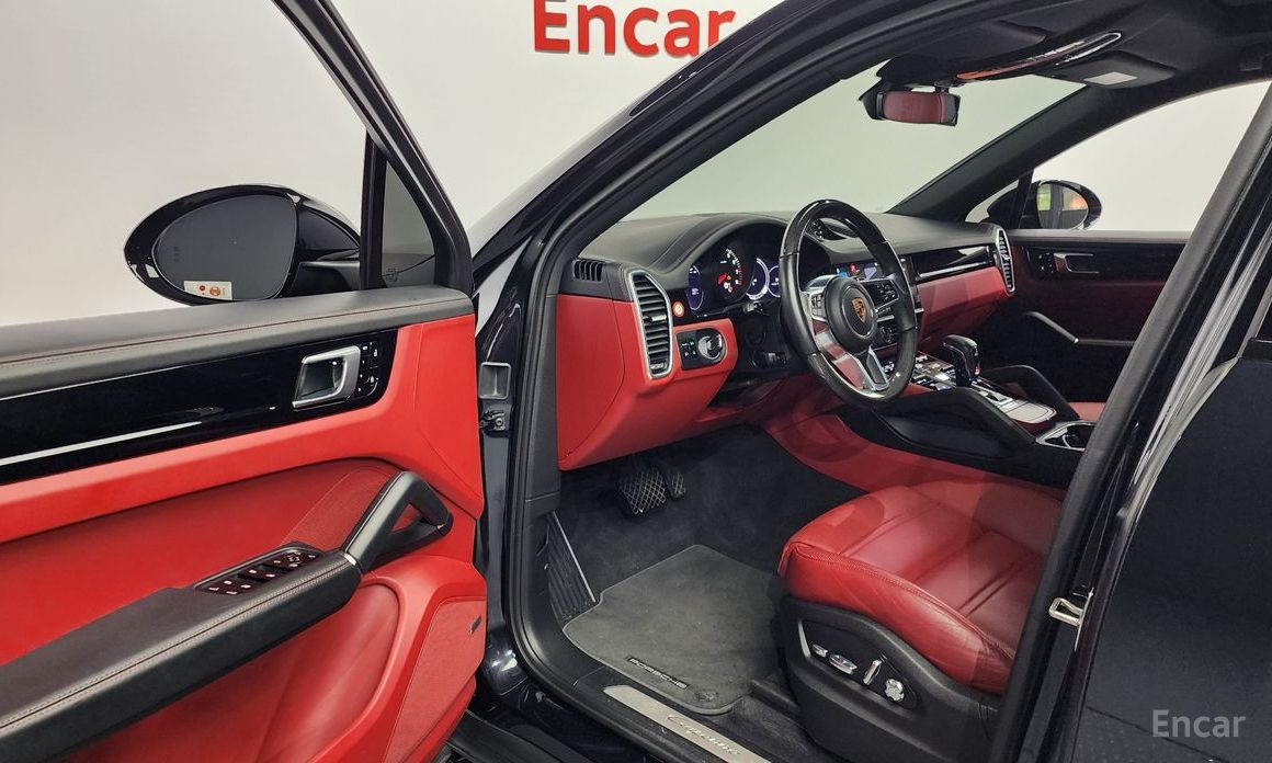 Cayenne (PO536) 3.0 Coupe 11