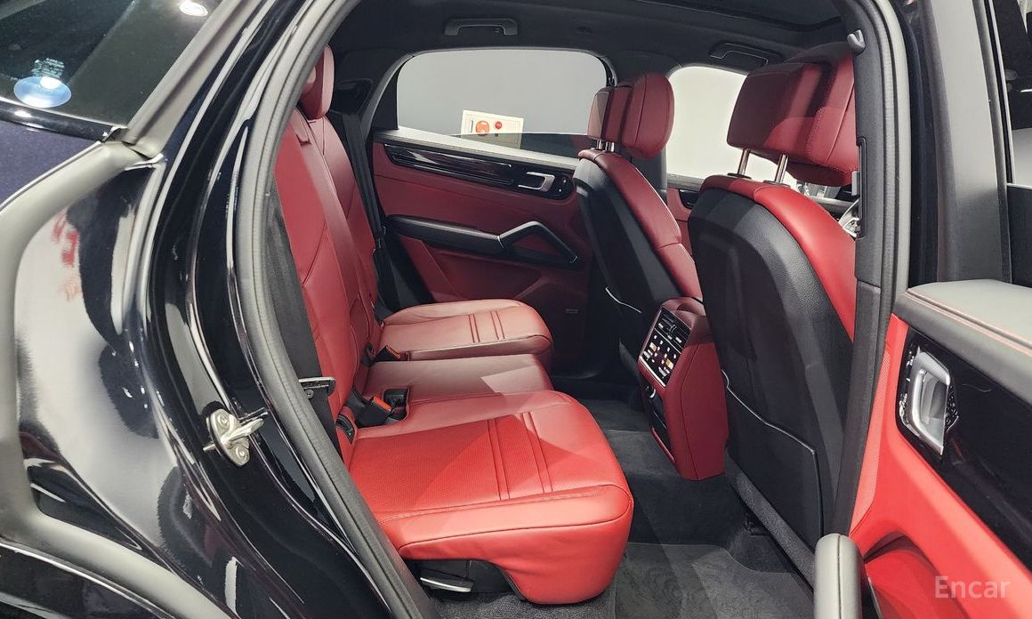 Cayenne (PO536) 3.0 Coupe 13