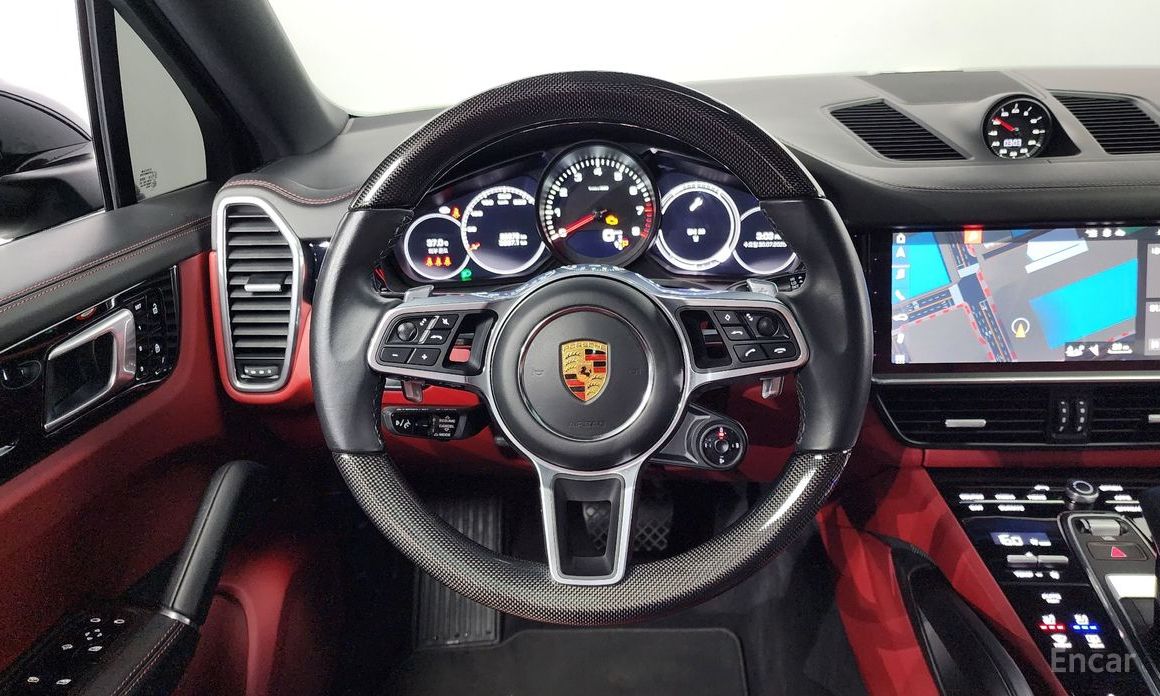 Cayenne (PO536) 3.0 Coupe 14